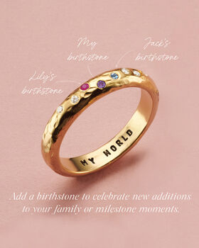 Add A Birthstone, 3 of 4