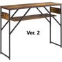 Industrial Console Table Table Hallway Entryway Table, thumbnail 9 of 12