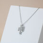 Cactus Pendant Necklace, thumbnail 1 of 5