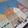 Bruges Christmas Card, thumbnail 2 of 2