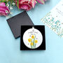 Personalised Daffodil Easter Decoration, thumbnail 1 of 6