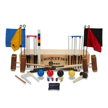 Championship Croquet Set, 5 of 10