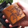 Vintage Bicycle Hip Flask With Gift Box, thumbnail 1 of 12