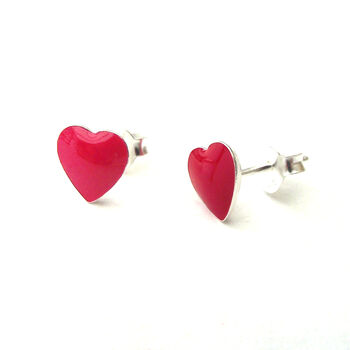 Heart Earrings, 9 of 10