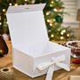 Personalised Luxury A5 Ivory Gift Box, thumbnail 3 of 7
