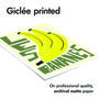 Bananas Print, Food Illustration Art, thumbnail 2 of 6