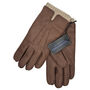 Sherborne. Men's Cashmere Lined Leather Glove, thumbnail 3 of 10