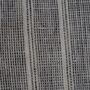 Charcoal Stripe Linen Scatter Cushion, thumbnail 6 of 6