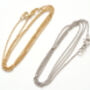 14ct Gold Cable Chain Necklace, Yellow Or White Gold, thumbnail 1 of 3