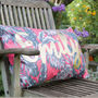 Personalised Name Outdoor Cushion, thumbnail 2 of 4