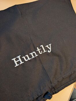 Personalised Organic Cotton Tea Towel, 12 of 12