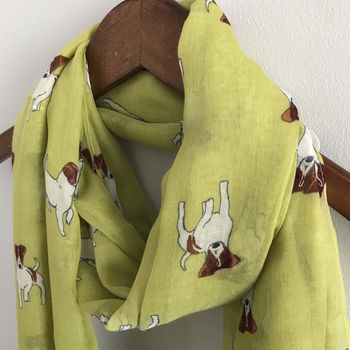 Jack Russell Scarf, 7 of 8
