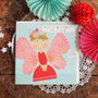 Happy Birthday Butterfly Card, thumbnail 4 of 5