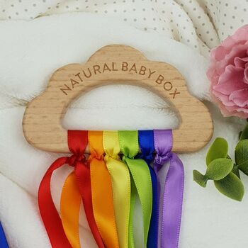 Baby Sensory Ribbon Rainbow, 5 of 7