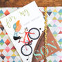 Mountain Bike Son Greetings Card, thumbnail 4 of 5