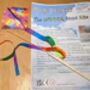 Party Dancers Indoor Kites For Parties And Celebrations, thumbnail 2 of 7