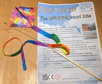 Party Dancers Indoor Kites For Parties And Celebrations, 2 of 7
