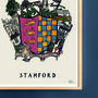 Stamford Fine Art Print, thumbnail 3 of 4