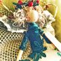 Personalised Christmas Holly Berry Fairy, thumbnail 8 of 12