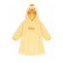 Personalised Gift Kids Novelty Duck Plush Hoodie Fleece, thumbnail 1 of 5