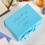 Personalised Wedding Gift Box For Grooms, thumbnail 5 of 8