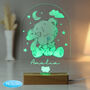 Personalised Tiny Tatty Teddy Night Light, thumbnail 6 of 11