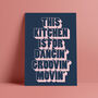 'This Kitchen Is Made For Dancing', thumbnail 10 of 10