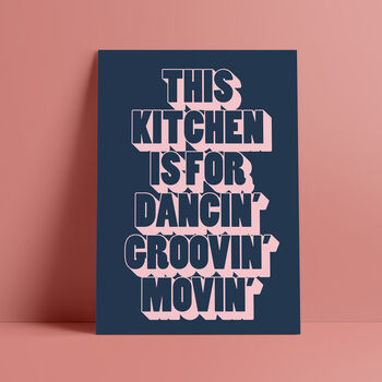 'This Kitchen Is Made For Dancing', 10 of 10