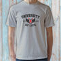 Personalised University Of Life T Shirt, thumbnail 3 of 8