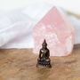 Mini Buddha With Appache Blessing, thumbnail 2 of 5