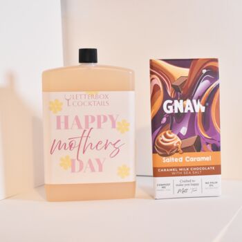 Mother's Day Letterbox Cocktail Gift, 6 of 6