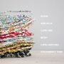 Liberty Print Bow Fairy Lights, thumbnail 6 of 10