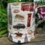 Tankard Mug In London Design, thumbnail 1 of 7