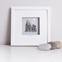 Personalised Family Pebble Picture, thumbnail 3 of 3