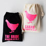 Personalised Hen Party Bags, Big Hen, thumbnail 4 of 4