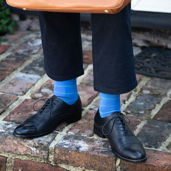 Thin Stripe Men’s Socks Bundle, 3 of 9