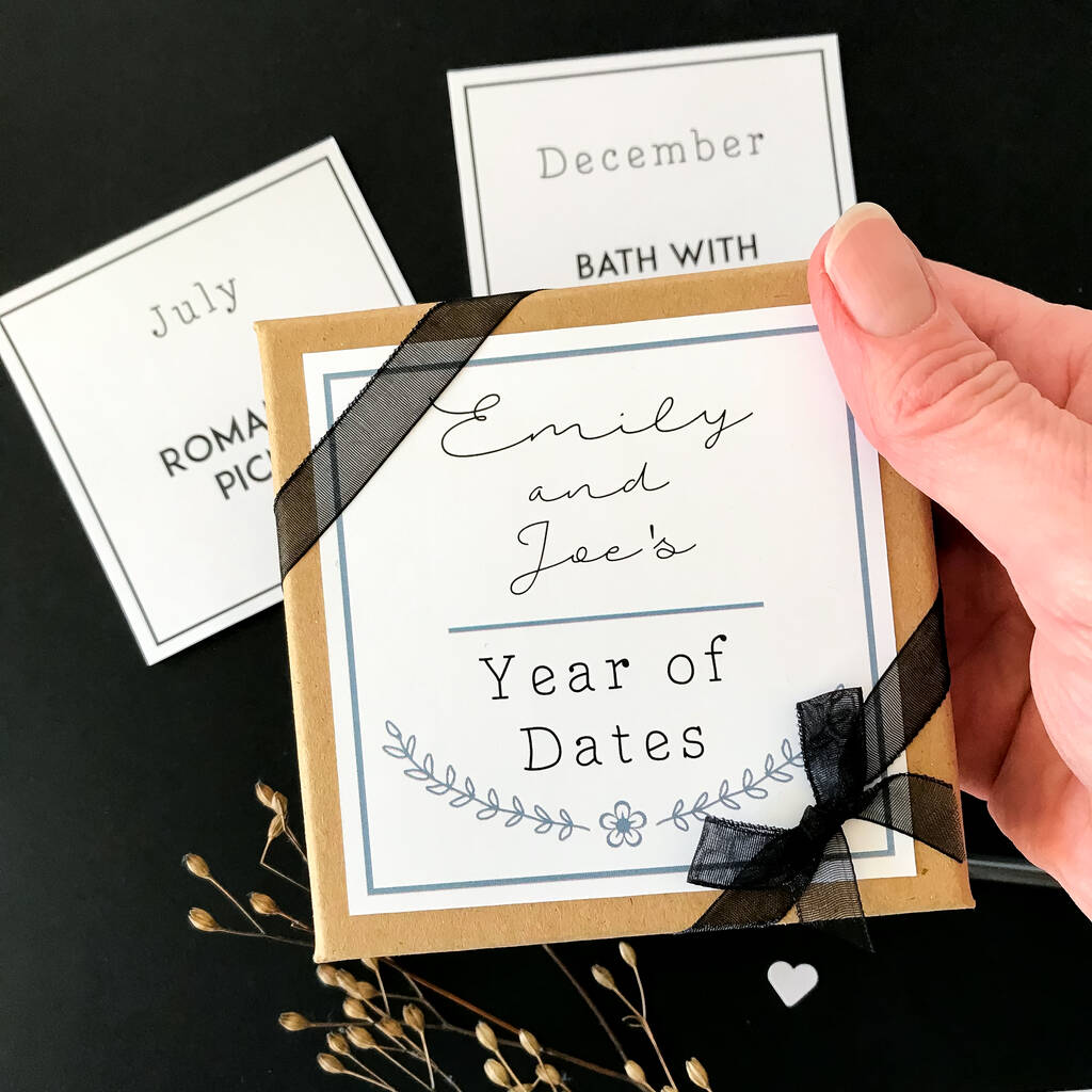 Image of A Year Of Dates