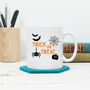 Trick Or Treat Halloween Mug, thumbnail 1 of 2