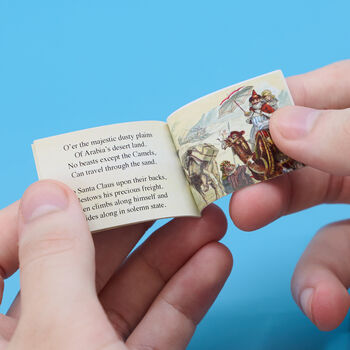 Special Delivery Christmas Eve Mission In A Matchbox, 5 of 10
