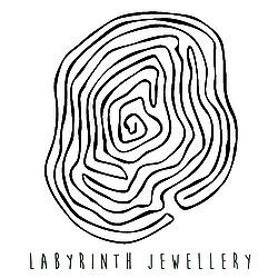 labyrinth jewellery logo