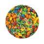 25 Dinosaur Cupcake Cases And Sprinkle Pod, thumbnail 3 of 4