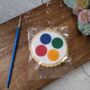 Diy Painted Party Favour Biscuits, thumbnail 2 of 12