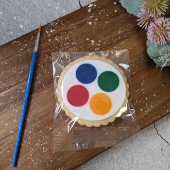 Diy Painted Party Favour Biscuits, 2 of 12