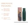 500ml Gecko Evolution Stainless Steel Insulated Bottle, thumbnail 4 of 4