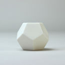 Geometric Dodecahedron Ceramic Pot By Jack Laverick Ceramics ...