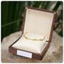 Silver Or Gold Personalised Snaffle Bit Necklace, thumbnail 2 of 10