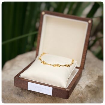 Silver Or Gold Personalised Snaffle Bit Necklace, 2 of 10