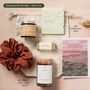 Luxury Pamper Birthday Gift Box – Get The Glow Birthday Gift For Her, thumbnail 1 of 9