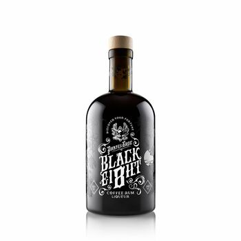 Pirate's Grog Black Ei8ht Coffee Rum, 6 of 6
