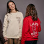 Jammy Dodger Enthusiast Sweatshirt, thumbnail 5 of 7